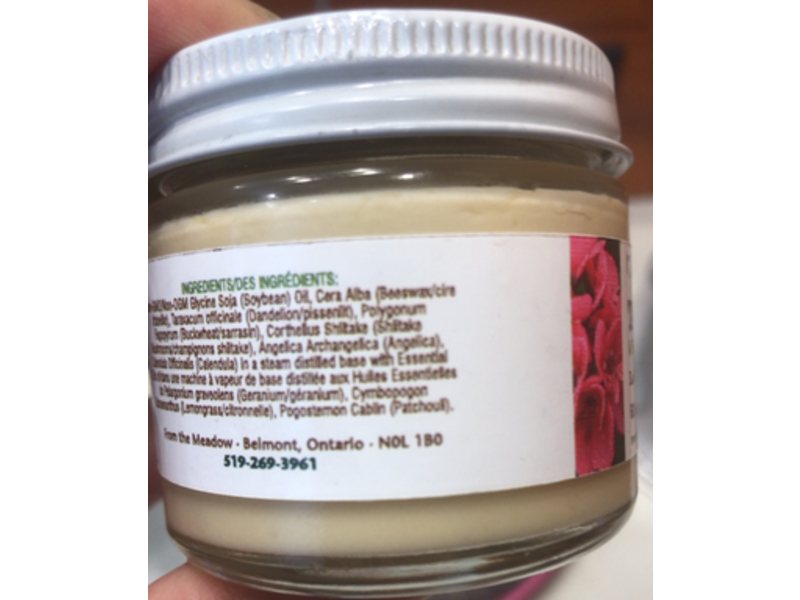 From The Meadow The Facial Moisturizer, The Secret, 60 mL