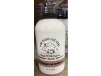 One Blessed Acre Farm Goat Milk Lotion, Cinnamon Sugar, 8 fl oz/236 mL - thumbnail 2