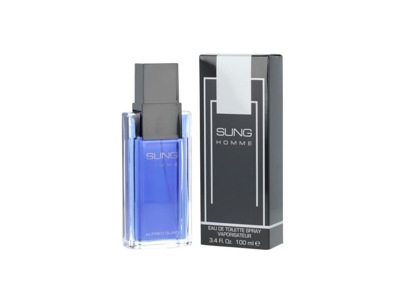 Alfred Sung Cologne Eau De Toilette Spray, 3.4 fl oz/100 mL