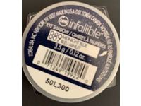 L'Oréal Paris Infallible Eye Shadow, Midnight Blue, 0.12 oz/3.5 g - thumbnail 3