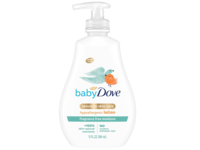 Dove Sensitive Skin Care Hypoallergenic Lotion, Fragrance Free, 13 fl oz/384 mL - thumbnail 1