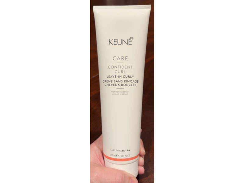 Keune Care Confident Curl Leave-In, 10.1 fl oz/300 mL