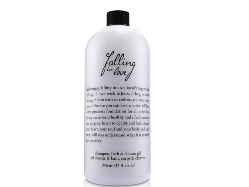 Philosophy Falling In Love Shampoo Bath & Shower Gel, 32 fl oz/946 mL
