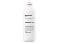 Dr.FORHAIR Folligen Silk Shampoo, 16.91 fl oz/500 mL - Image 2