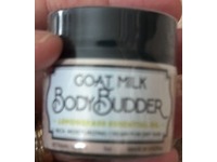 Bates Family Farm Goat Milk Body Budder, Lemongrass Essential Oil, 4 oz - thumbnail 2