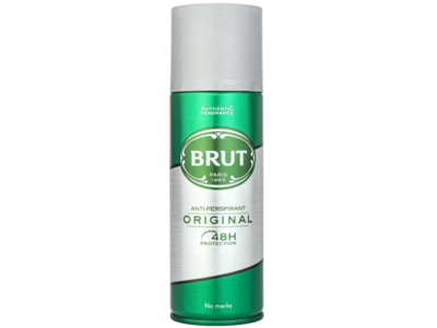 Brut Paris Antipersperant Original, 200 mL