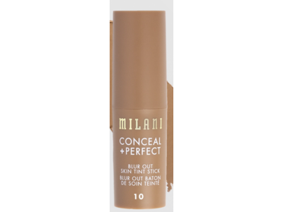 Milani Conceal + Perfect Blur Out Skin Tint Stick, 10 , 0.286 oz/8.1 g