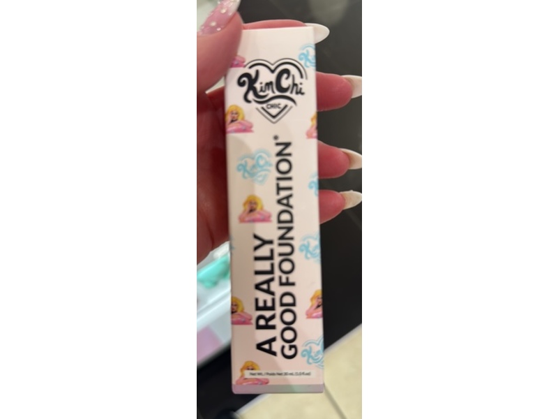 Kimchi Chic A Really Good Foundation, ARGF-13 113M, 1 fl oz/30 mL