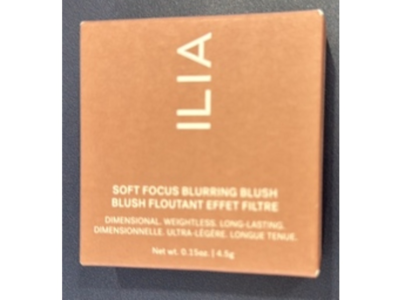 Ilia Soft Focus Blurring Blush, Closer, 0.15 oz/4.5 g