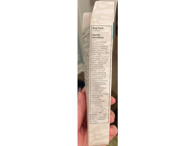 Thrive Causemetics Buildable Blur CC Cream, SPF 35, Light Medium, 1.08 oz/32 mL