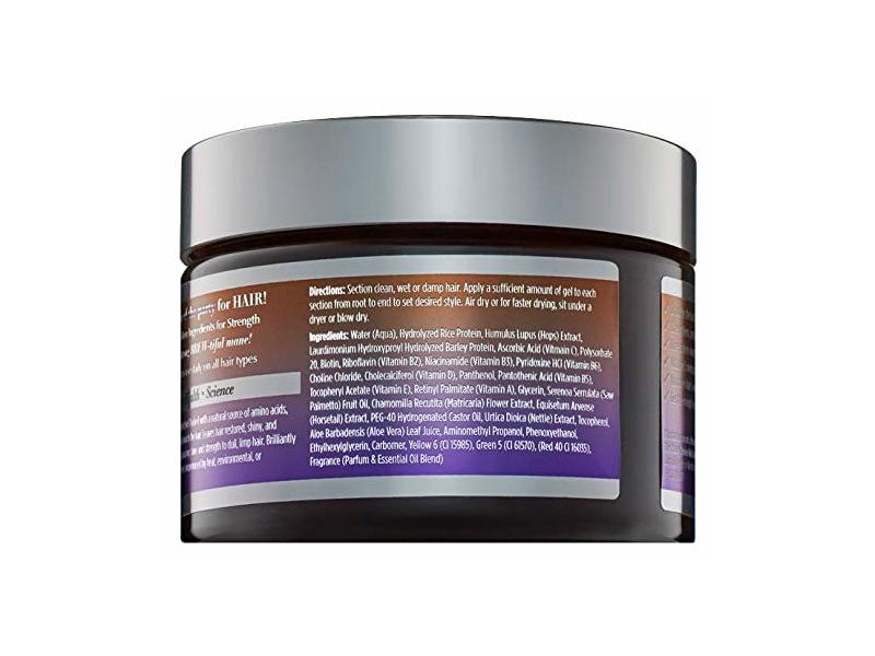 THE MANE CHOICE - Cheers Super Strength & Full Protection Gel-ato, 12 Oz