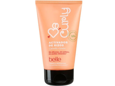 Belle Curly Curl Activator, 125 mL