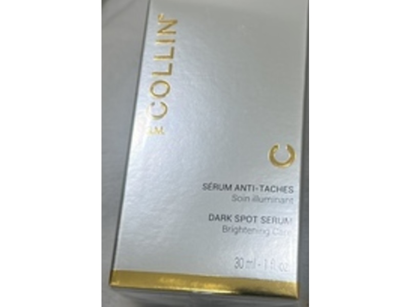 G.M. Collin Dark Spot Serum, 1 fl oz/30 mL
