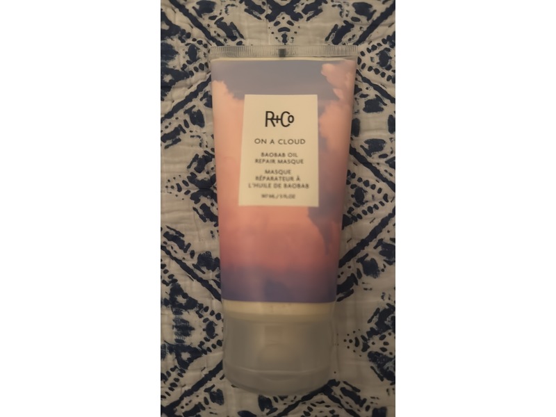 R+Co On A Cloud Repair Masque, Baobab Oil, 5 fl oz/147 mL