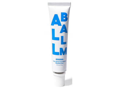 Zizia All Balm Lip, Hand & Body Moisturizer, Unscented, 0.5 fl oz/15 g