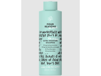 Four Reasons The Original Ultra Moisture Shampoo, 10.1 fl oz/300 mL