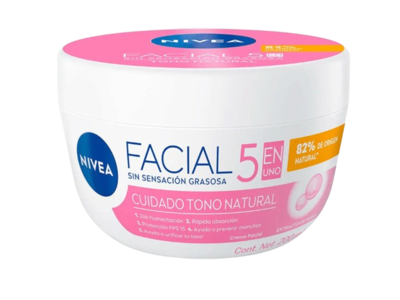 Nivea Facial Cream, 200 mL