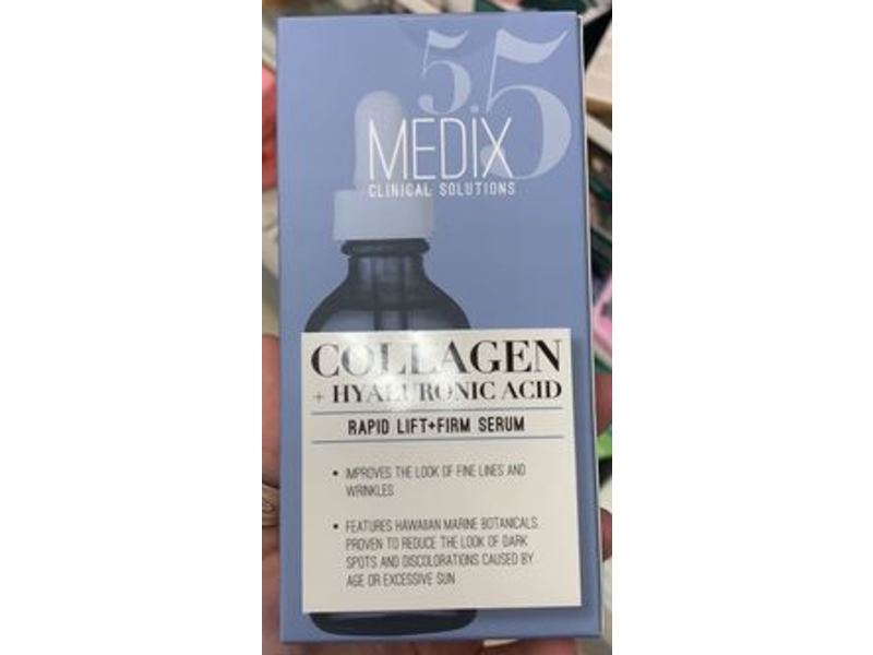 Medix 5.5 Collagen Serum, 1.75 fl oz/52 mL