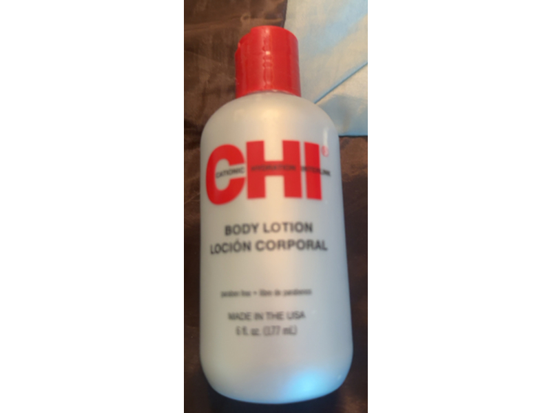 Chi Body Lotion, 6 fl oz/177 mL