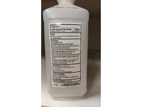 Fred's Pharmacy Rubbing Alcohol First Aid Antiseptic, 91% Isopropyl, 16 fl oz/473 mL - thumbnail 3