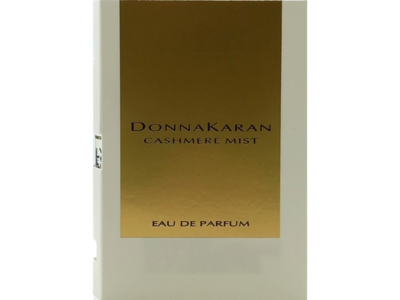 Donna Karan Cashmere Mist Eau De Parfum, 0.06 fl oz/2 mL