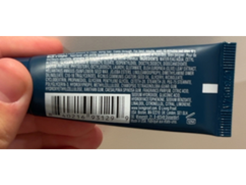 Living Proof Hair Strengthener, Triple Bond Complex, 0.5 fl oz/15 mL