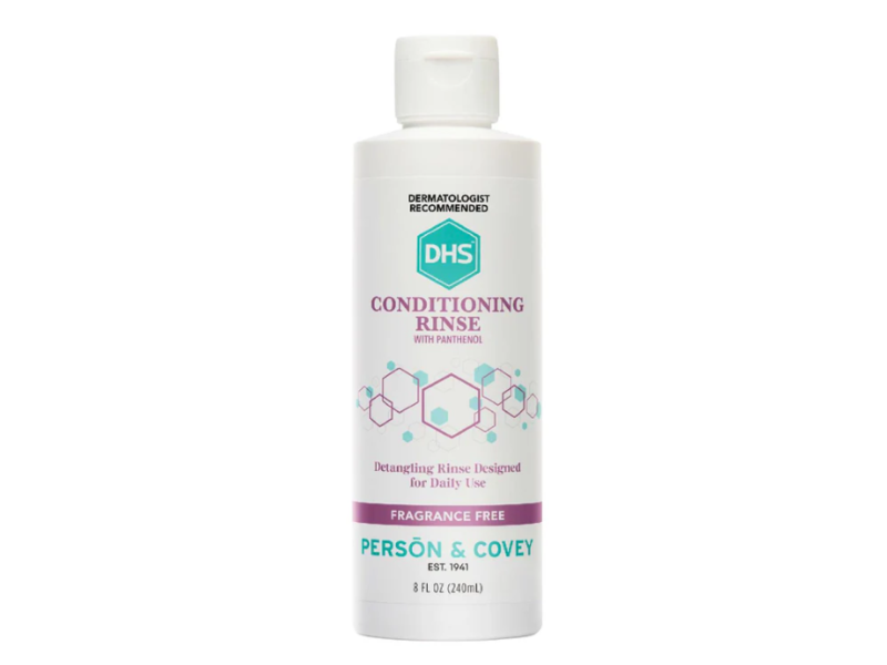 DHS Conditioning Rinse, Panthenol, 8 fl oz/240 mL.
