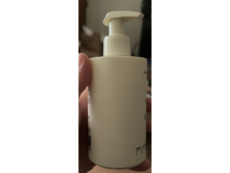 Salt & Stone Body Lotion, Santal & Vetiver, 7 fl oz/208 mL