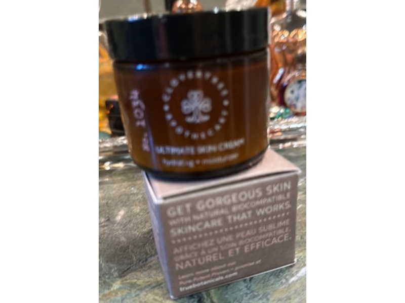 Clovertree Ultimate Skin Cream, 2 oz/59 mL