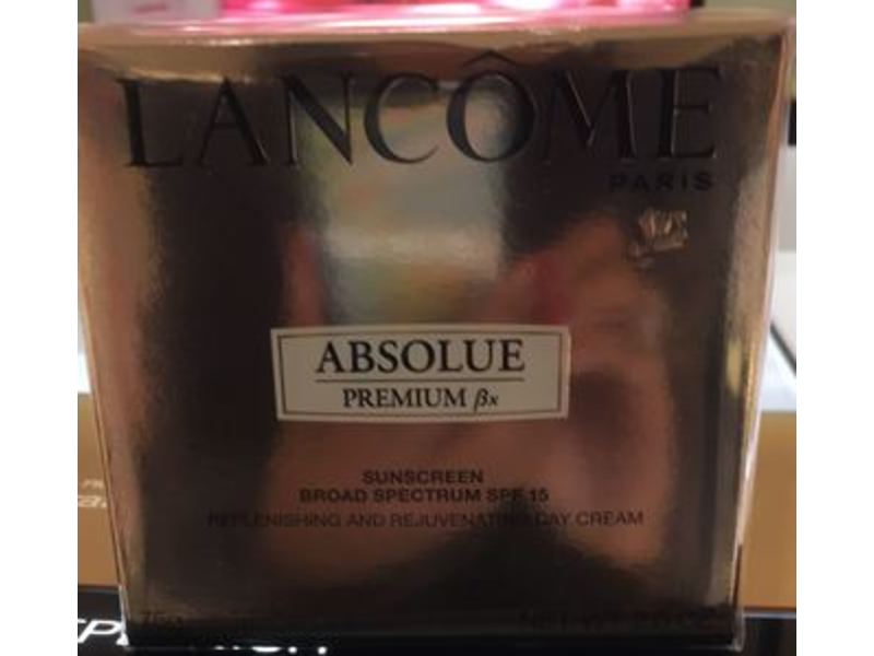 Lancome Absolue Premium Bx Replenishing And Rejuvenating Day Cream, SPF 15, 1.7 oz