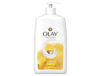 Olay Ultra Moisture Shea Butter Body Wash, 30 fl oz - thumbnail 1