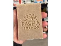 Pacha Soap Co Bar Soap, Dirty Hippie, 4 oz/113 g - Image 3