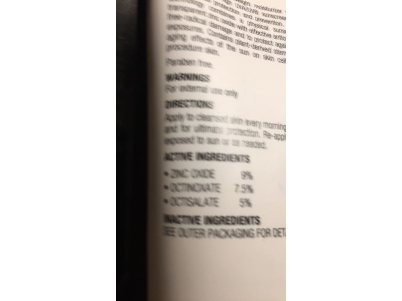 Image Skincare Prevention Daily Ultimate Protection Moisturizer, SPF 50, 3.2 oz/91 g