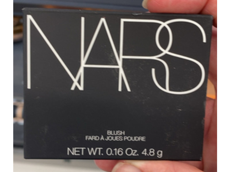 Nars Blush, Torrid, 0.16 oz/4.8 g