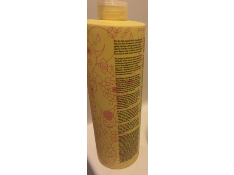 Amika Velveteen Dream Smoothing Shampoo, 33.8 fl oz/1 L
