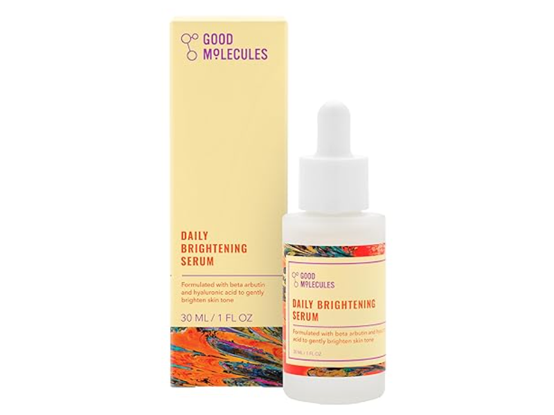 Good Molecules Daily Brightening Serum , 1 fl oz/30 mL