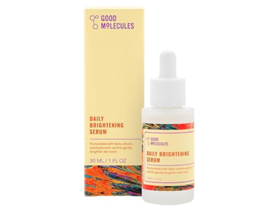 Good Molecules Daily Brightening Serum , 1 fl oz/30 mL