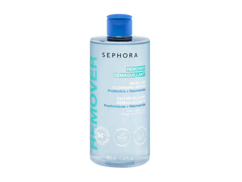 Sephora Collection Micellar Cleansing Water, 13.52 fl oz/400 mL