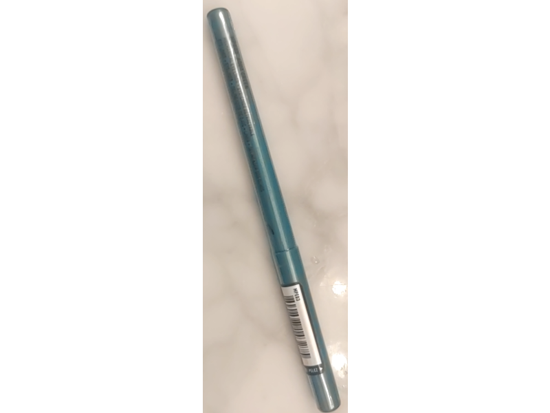 Nyx Professional Makeup Mechanical Eyeliner Pencil, Aqua Green, 0.012 oz