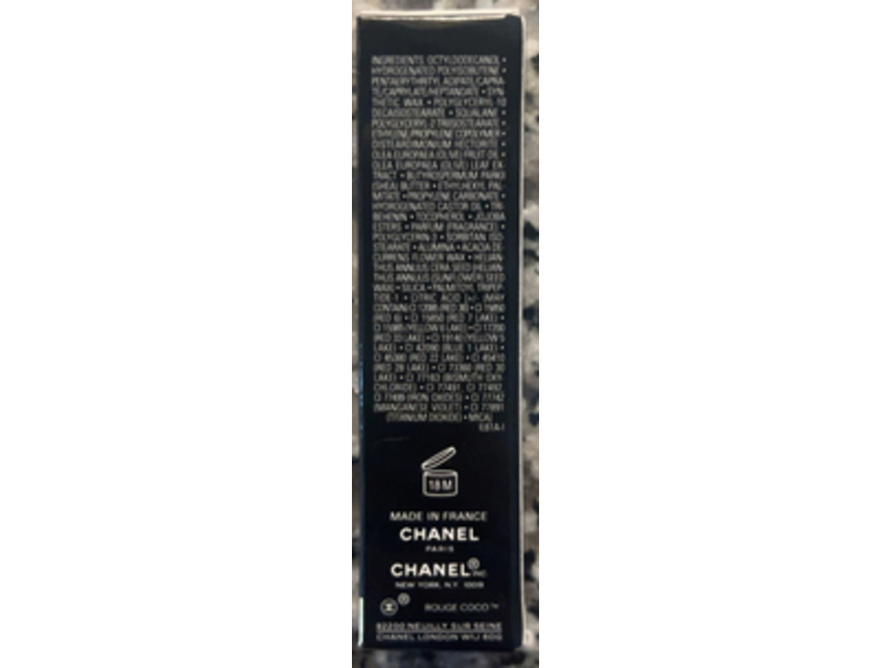 Chanel Rouge Coco Baume Tinted Lip Balm, 922 Passion Pink, 0.1 oz/3 g