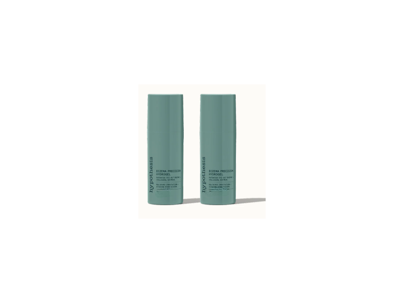 Hypothesis Eczema Precision Hydrogel, 1 fl oz/30 mL, 2 Count