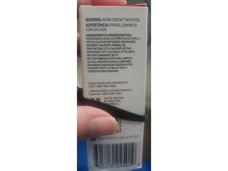 Pond's Skin Tightening Serum, Rejuveness, 1.5 fl oz/46 mL