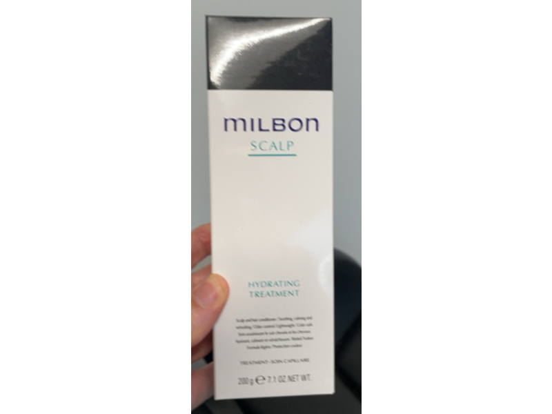 Milbon Scalp Hydrating Treatment, 7.1 oz/200 g