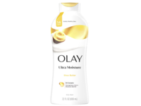 Olay Ultra Moisture Body Wash, Shea Butter, B3 Complex, 22 fl oz/650 mL - thumbnail 1