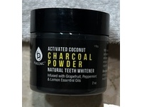 Pursonic Charcoal Powder Natural Teeth Whitener, Activated Coconut, 2 oz - thumbnail 2