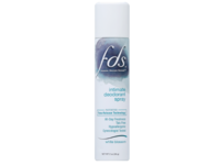 FDS Intimate Deodorant Spray, White Blossom, 2 oz/56 g - Image 2