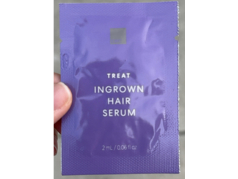 European Wax Center Treat Ingrown Hair Serum, 0.06 fl oz / 2 mL