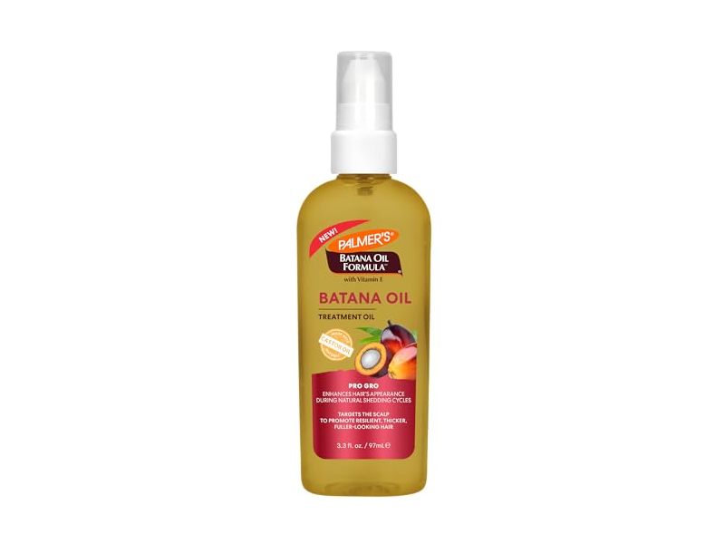 Palmer's Treatment Batana Oil, 3.3 fl oz/97 mL
