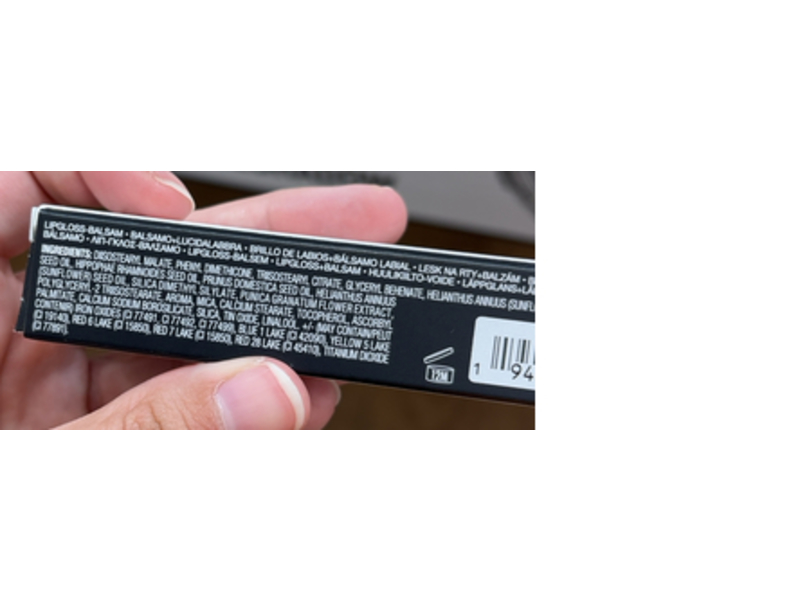 bareMinerals Lip Gloss-Balm, Sincerity, 0.13 fl oz/4 mL