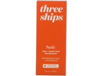 Three Ships Purify Gel Cleanser, Aloe + Amino Acid, 4 fl oz/118 mL - thumbnail 1